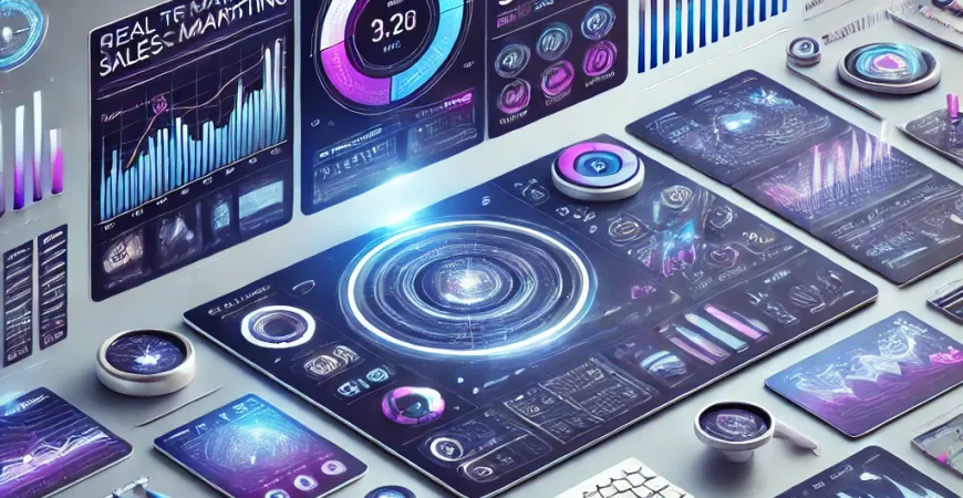 销售管理中的销售市场动态监测如何在 CRM 系统中实时呈现？监测方法与系统呈现方式